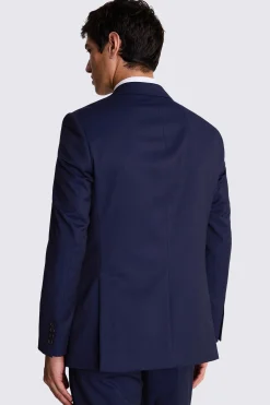 Regular Fit Ink Stretch Suit