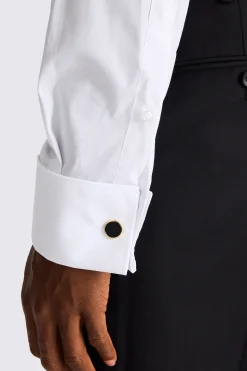 Regular Fit Marcella Bib Dress Shirt