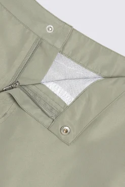 Sage Peached Smart Swim Shorts