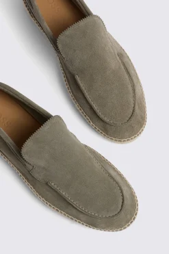 Sage Suede Espadrille