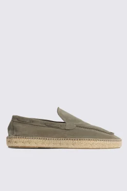 Sage Suede Espadrille