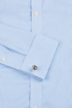 Silver Knot Cufflinks