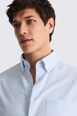 Sky Washed Oxford Shirt