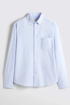 Sky Washed Oxford Shirt