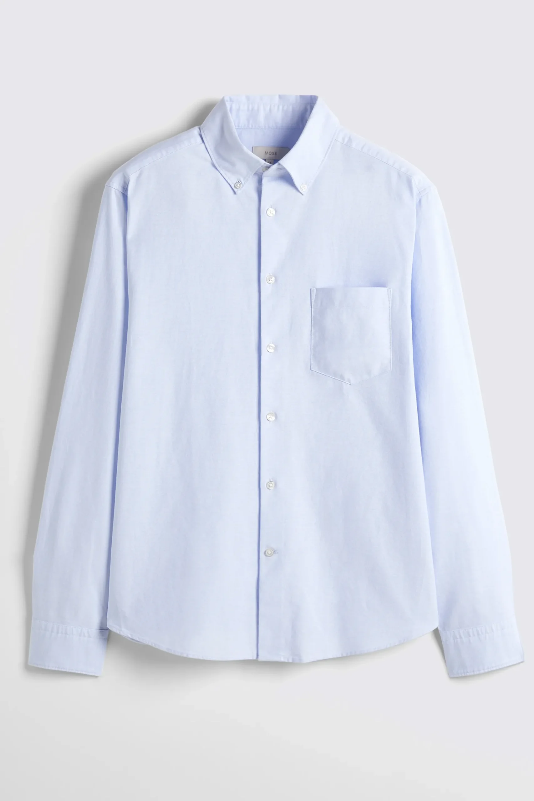 Sky Washed Oxford Shirt
