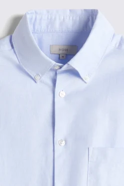 Sky Washed Oxford Shirt