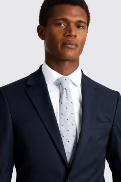 Slim Fit Ink Stretch Suit