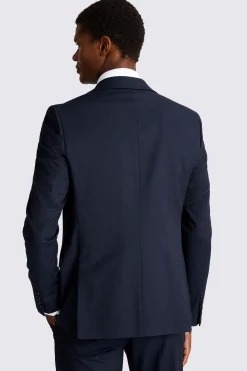 Slim Fit Ink Stretch Suit