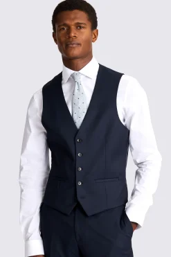 Slim Fit Ink Stretch Suit