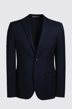 Slim Fit Ink Stretch Suit