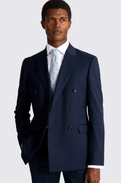 Slim Fit Ink Stretch Suit