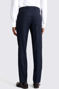 Slim Fit Ink Stretch Trousers