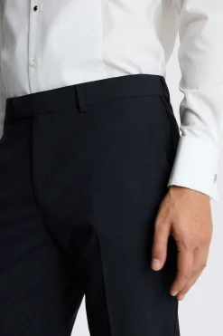 Slim Fit Midnight Dress Trousers