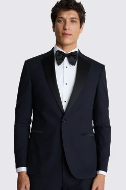 Slim Fit Midnight Tuxedo Jacket