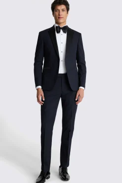 Slim Fit Midnight Tuxedo Jacket
