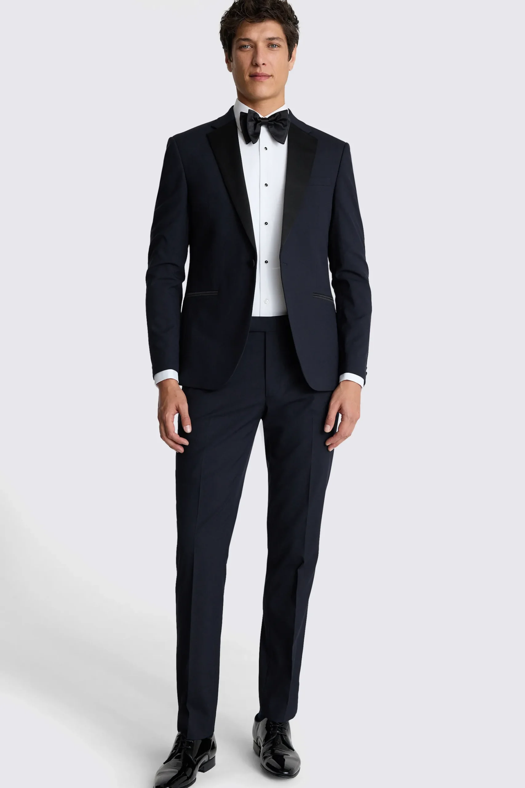 Slim Fit Midnight Tuxedo Jacket