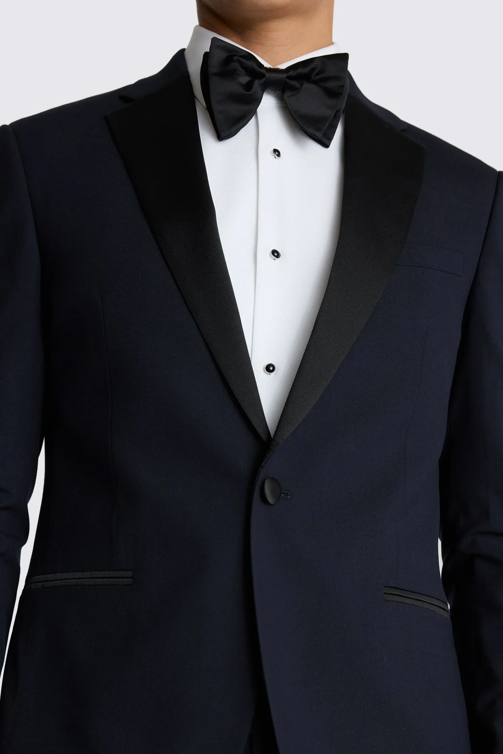 Slim Fit Midnight Tuxedo Jacket