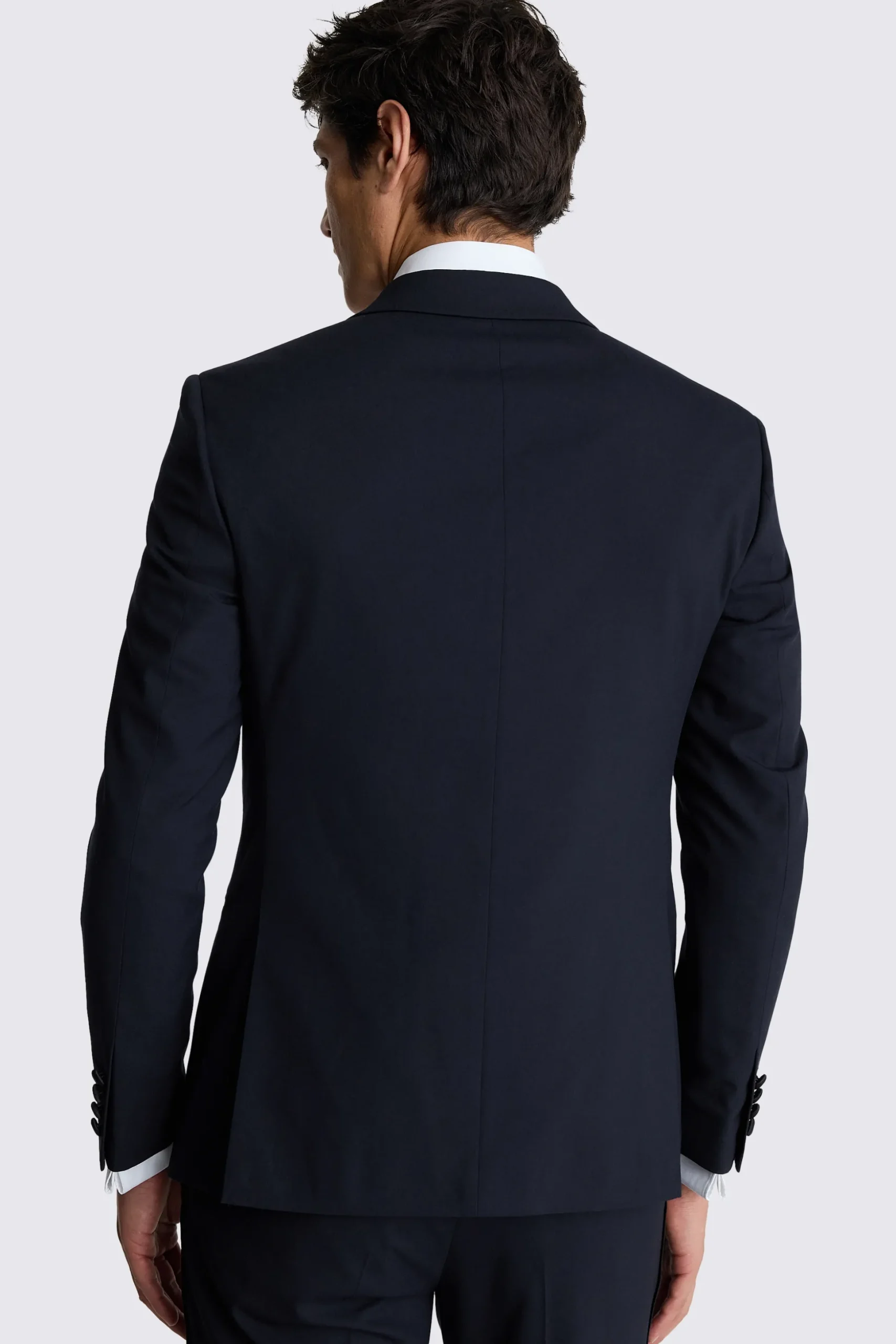 Slim Fit Midnight Tuxedo Jacket