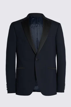 Slim Fit Midnight Tuxedo Jacket