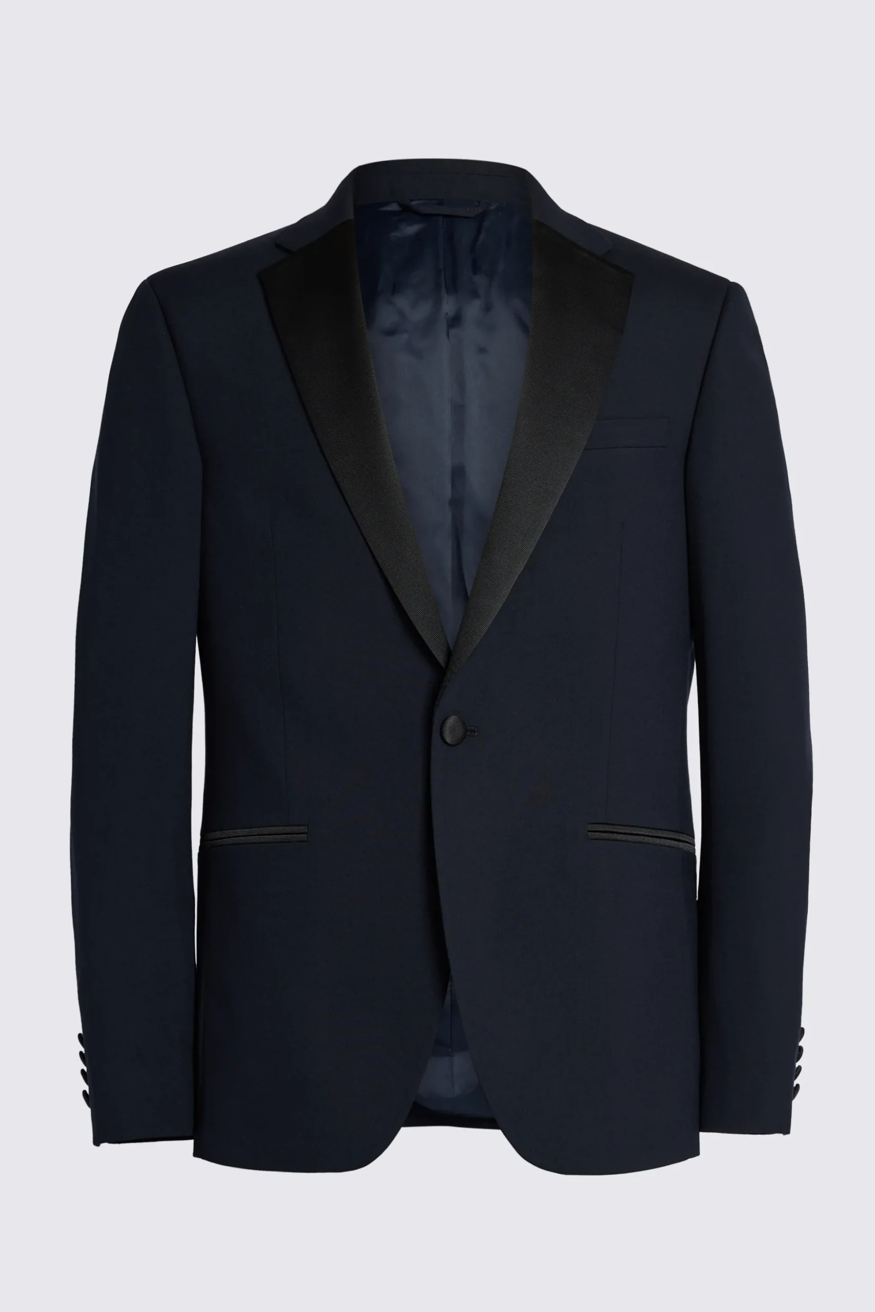 Slim Fit Midnight Tuxedo Jacket