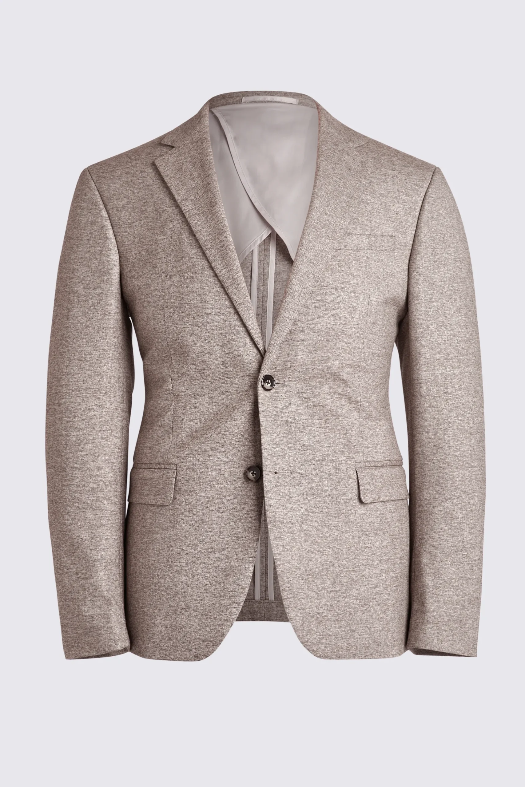 Slim Fit Neutral Suit