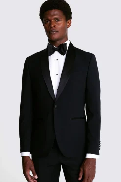 Slim Fit Shawl Lapel Tuxedo Jacket