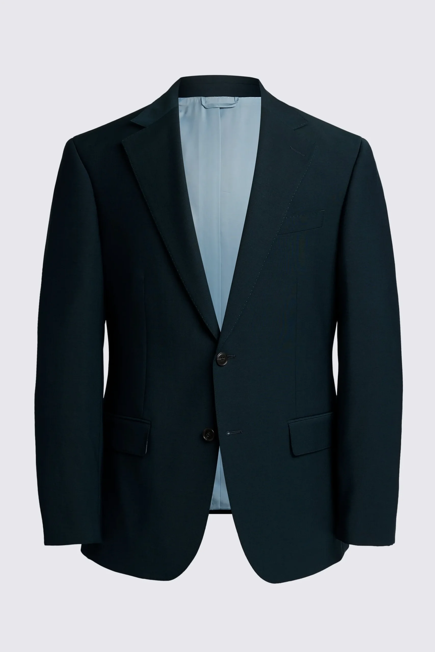 Tailored Fit Bottle Green Performance Suit