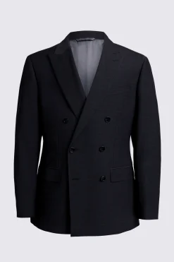 Tailored Fit Charcoal Performance Suit