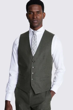 Tailored Fit Green Performance Suit