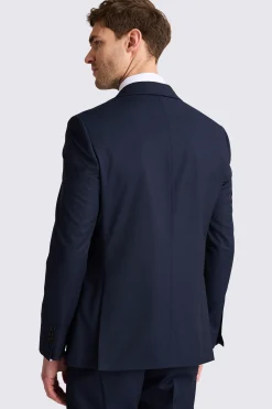 Tailored Fit Ink Stretch Suit