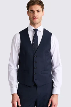 Tailored Fit Ink Stretch Suit