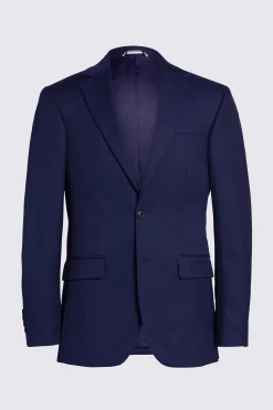 Tailored Fit Ink Stretch Suit