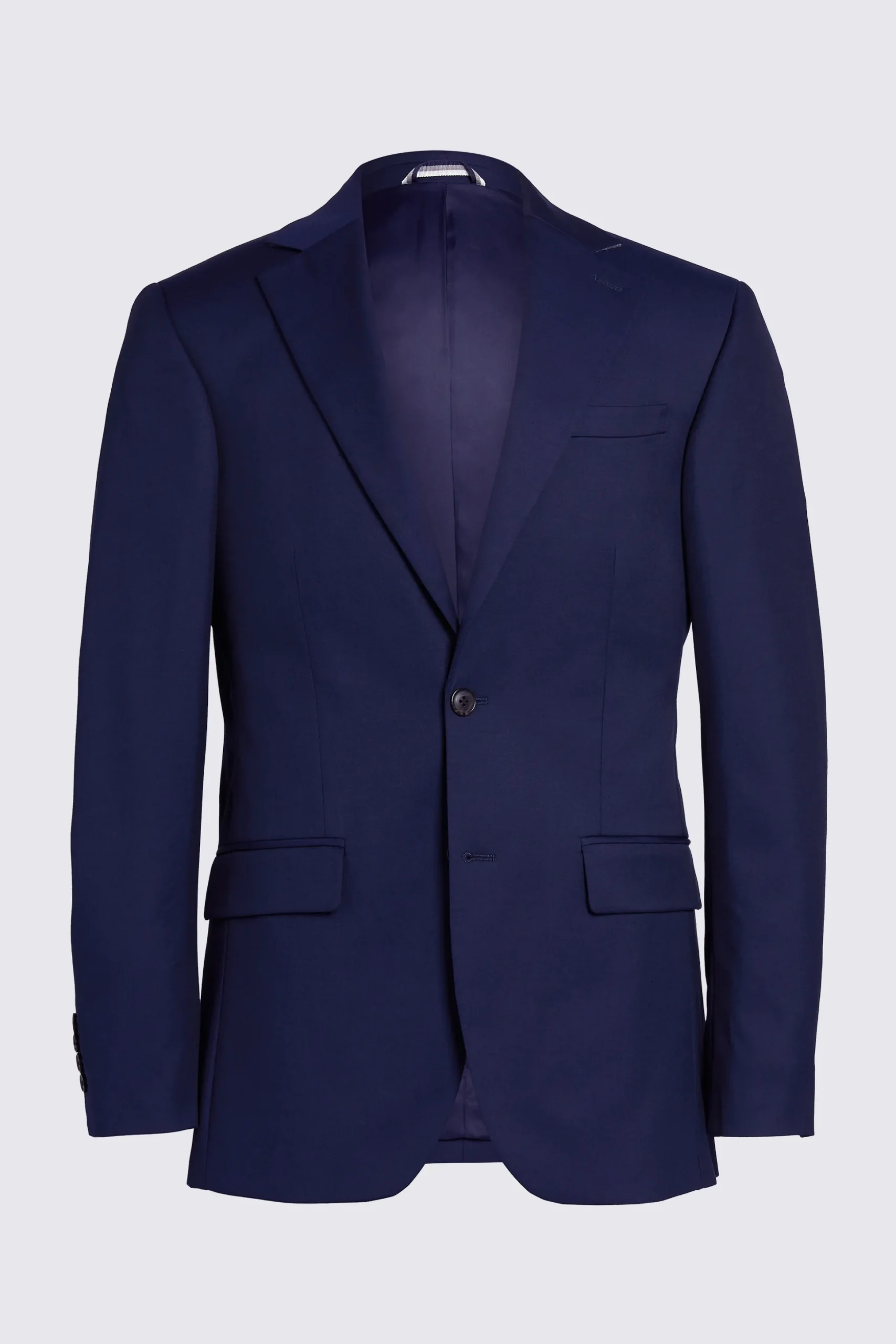 Tailored Fit Ink Stretch Suit