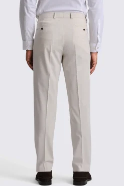 Tailored Fit Light Neutral Suit