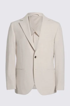 Tailored Fit Light Neutral Suit