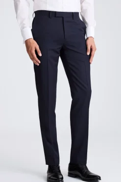 Tailored Fit Midnight Dress Trousers