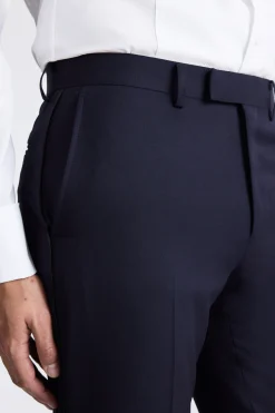 Tailored Fit Midnight Dress Trousers