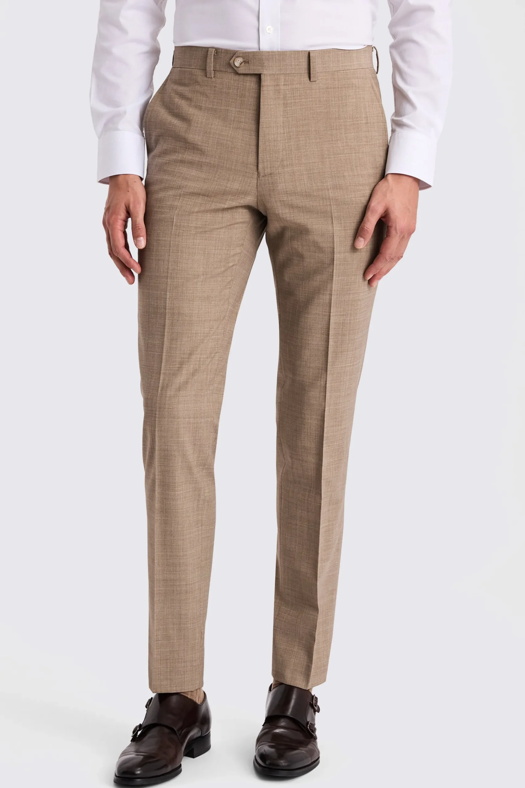 Tailored Fit Neutral Performance Suit