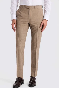 Tailored Fit Neutral Performance Trousers