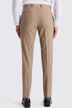 Tailored Fit Neutral Performance Trousers