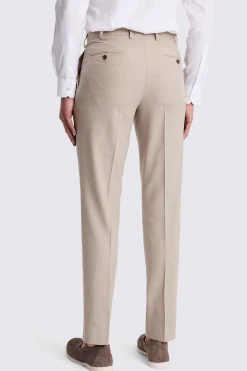 Tailored Fit Neutral Trousers