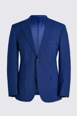 Tailored Fit Royal Blue Performance Suit