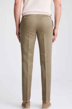 Tailored Sage Trousers