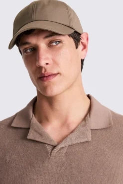 Taupe Cap