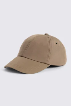 Taupe Cap