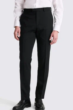 Ted Baker Tailored Fit Black Twill Suit
