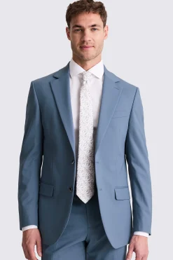 Ted Baker Tailored Fit Blue Suit
