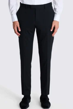 Ted Baker Tailored Fit Black Trousers
