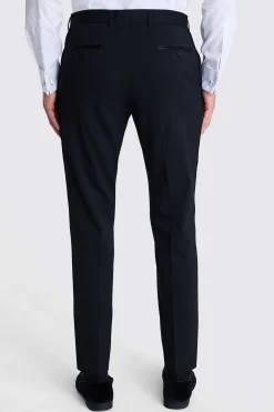Ted Baker Tailored Fit Black Trousers