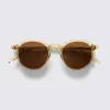 Tobacco Oxford Sunglasses